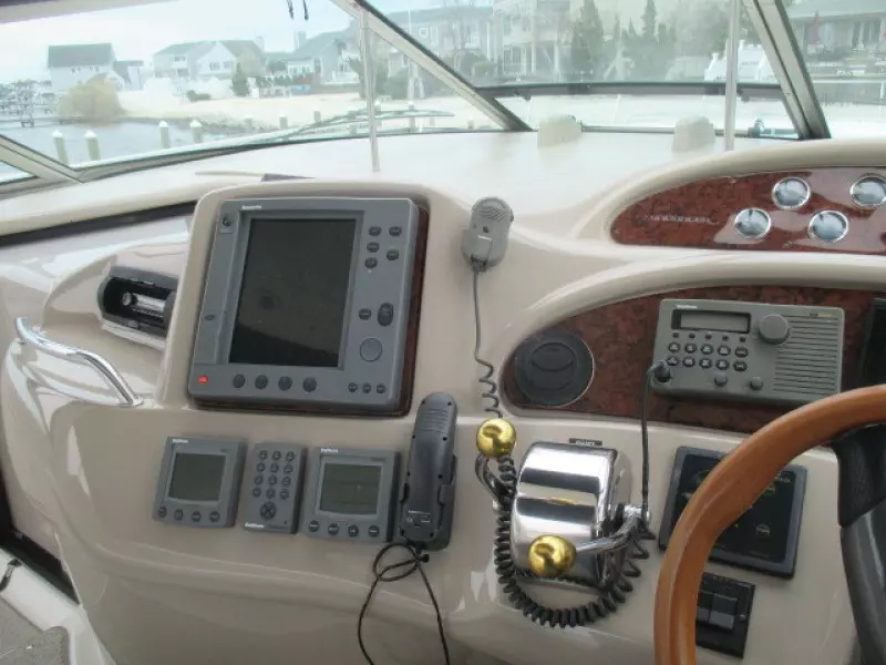 2000 Sea Ray 460 DA