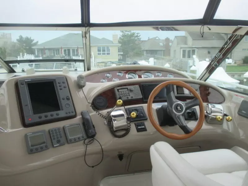 2000 Sea Ray 460 DA