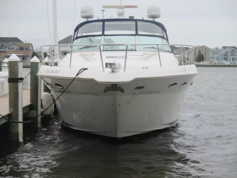 2000 Sea Ray 460 DA