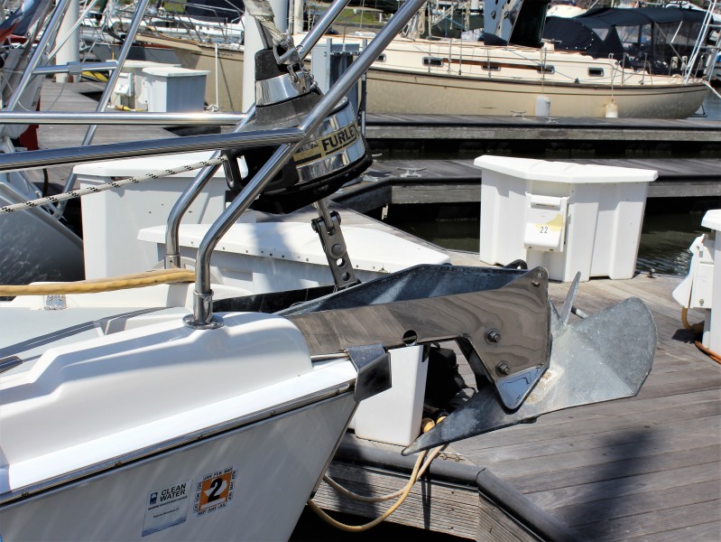 2004 Hunter 420