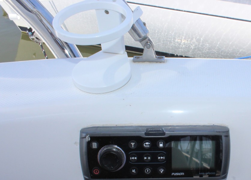2004 Hunter 420