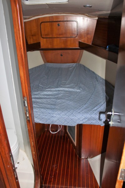 1988 Moorings Moorings 432