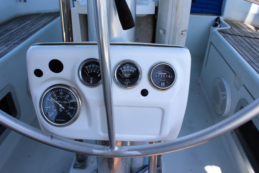 1988 Moorings Moorings 432