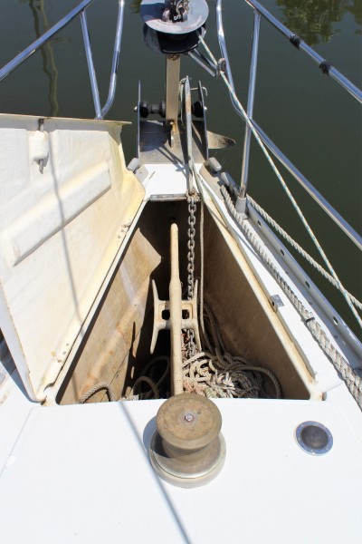 1988 Moorings Moorings 432