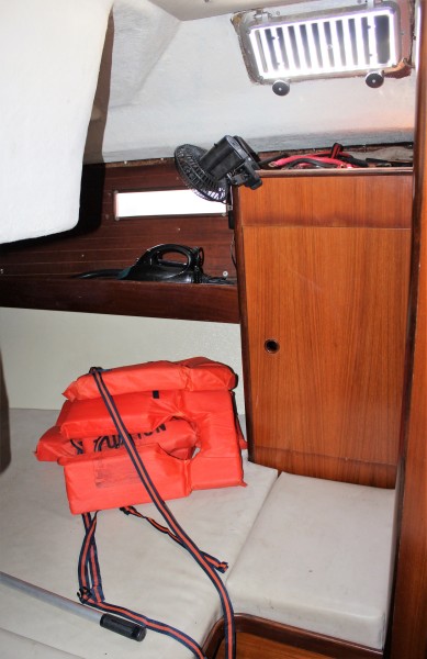 1988 Moorings Moorings 432