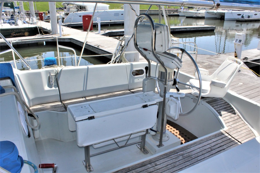 1988 Moorings Moorings 432