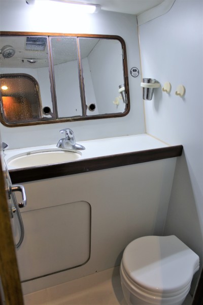 1988 Moorings Moorings 432
