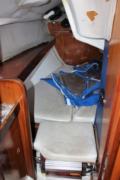 1988 Moorings Moorings 432