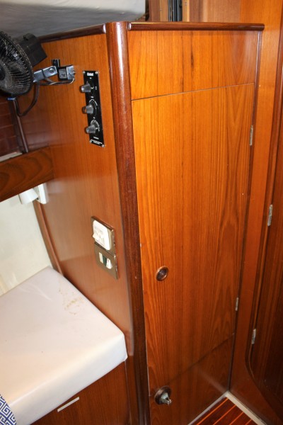 1988 Moorings Moorings 432
