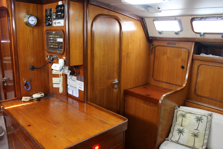 1988 Moorings Moorings 432