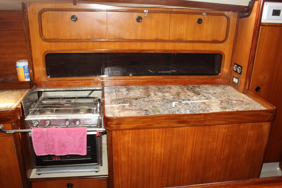 1988 Moorings Moorings 432