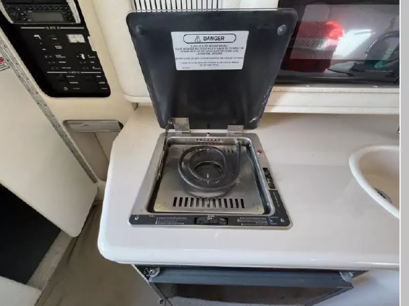 2001 Sea Ray Sundancer