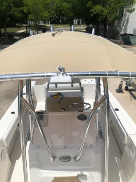 2015 Edgewater 208 CC
