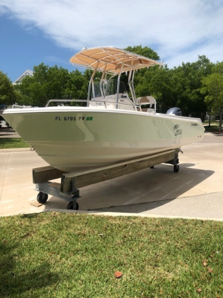 2015 Edgewater 208 CC