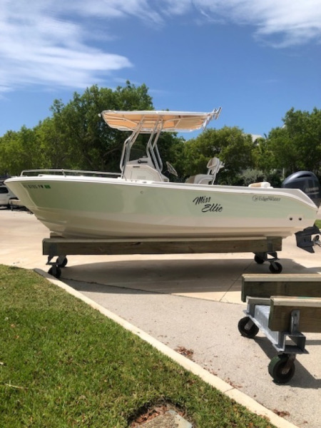 2015 Edgewater 208 CC