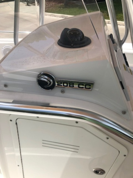 2015 Edgewater 208 CC