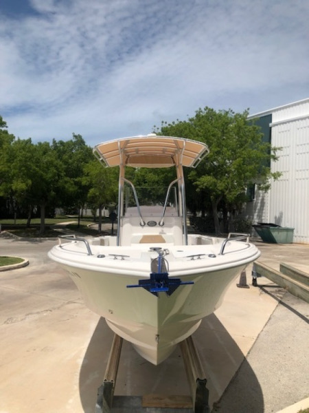 2015 Edgewater 208 CC