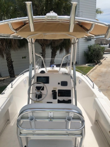 2015 Edgewater 208 CC