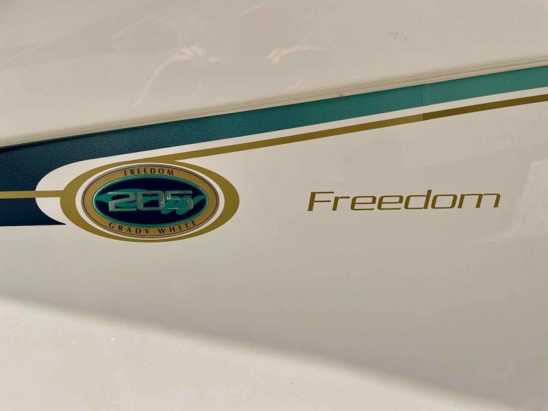 2013 Grady-White 205 Freedom