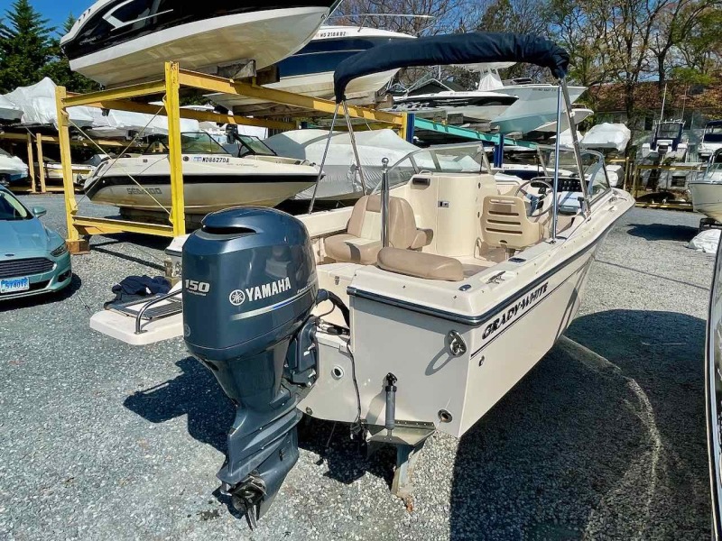 2013 Grady-White 205 Freedom