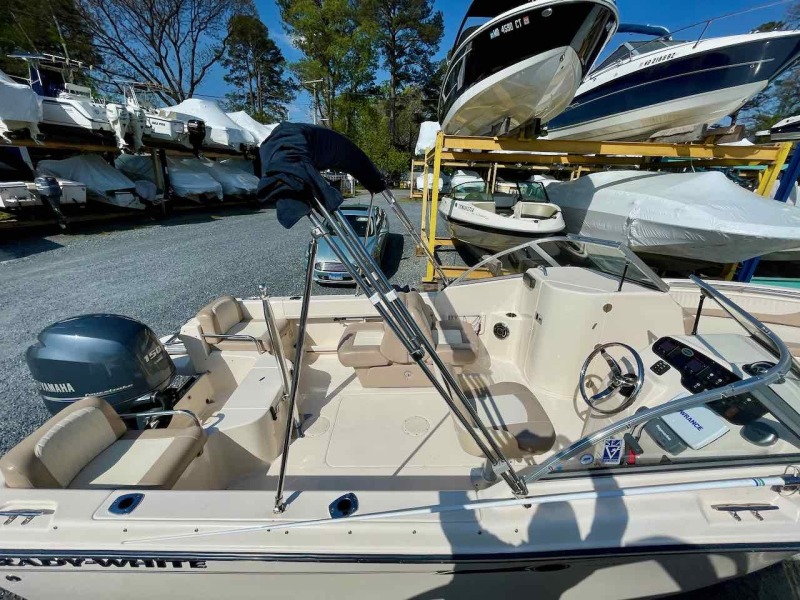2013 Grady-White 205 Freedom