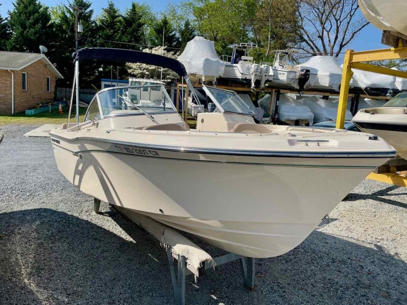 2013 Grady-White 205 Freedom