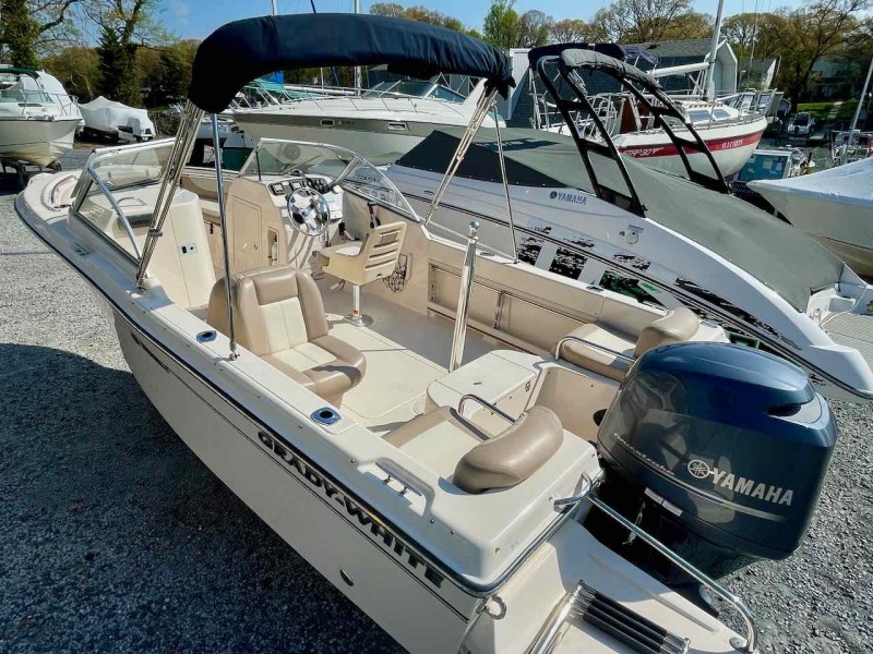 2013 Grady-White 205 Freedom