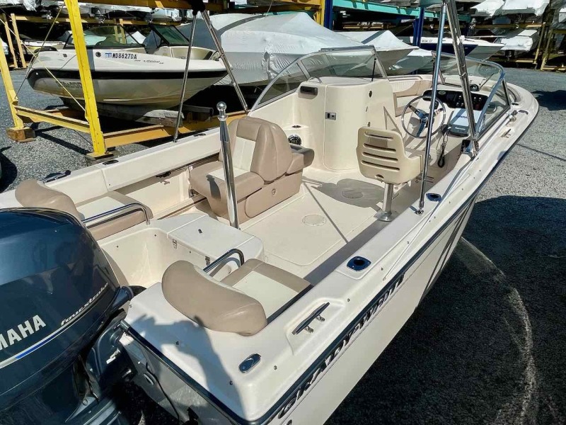 2013 Grady-White 205 Freedom