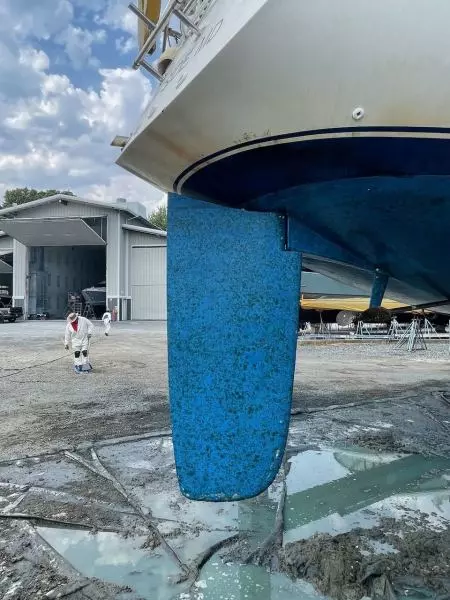 Raven 33ft CAL Yacht For Sale