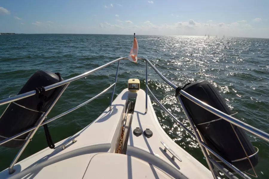 2004 Silverton 43 Motor Yachts