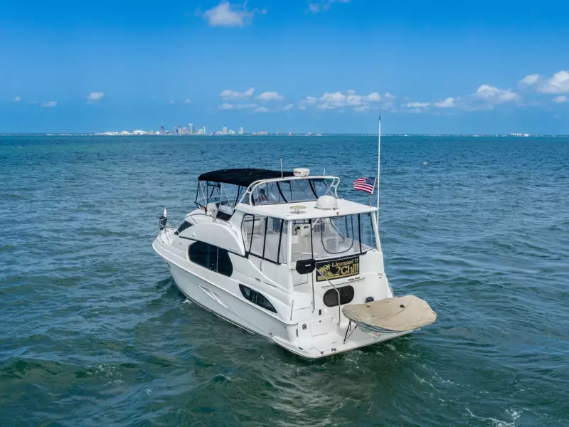 2004 Silverton 43 Motor Yachts