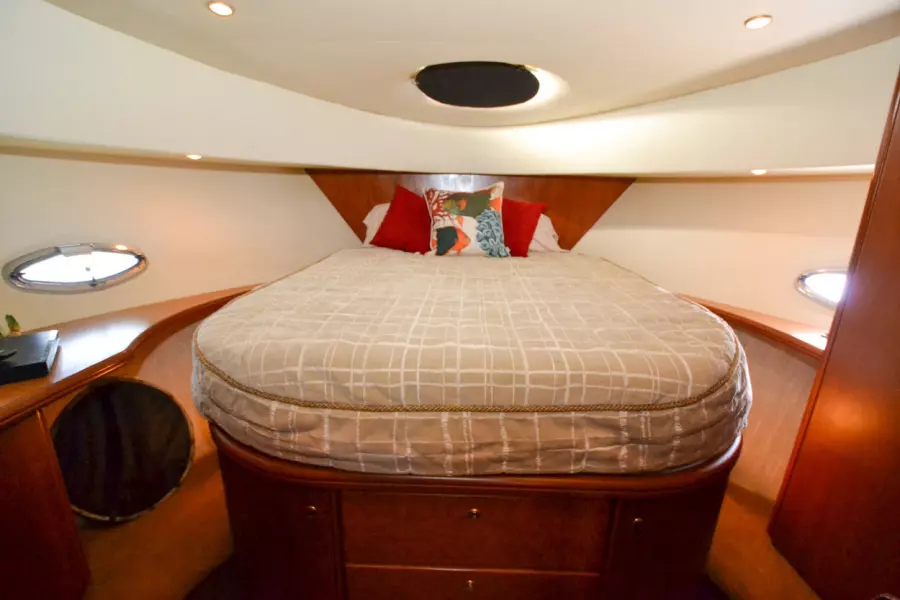 VIP Berth