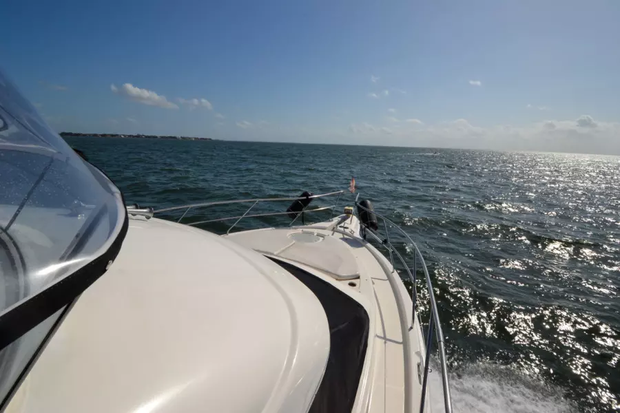 2004 Silverton 43 Motor Yachts