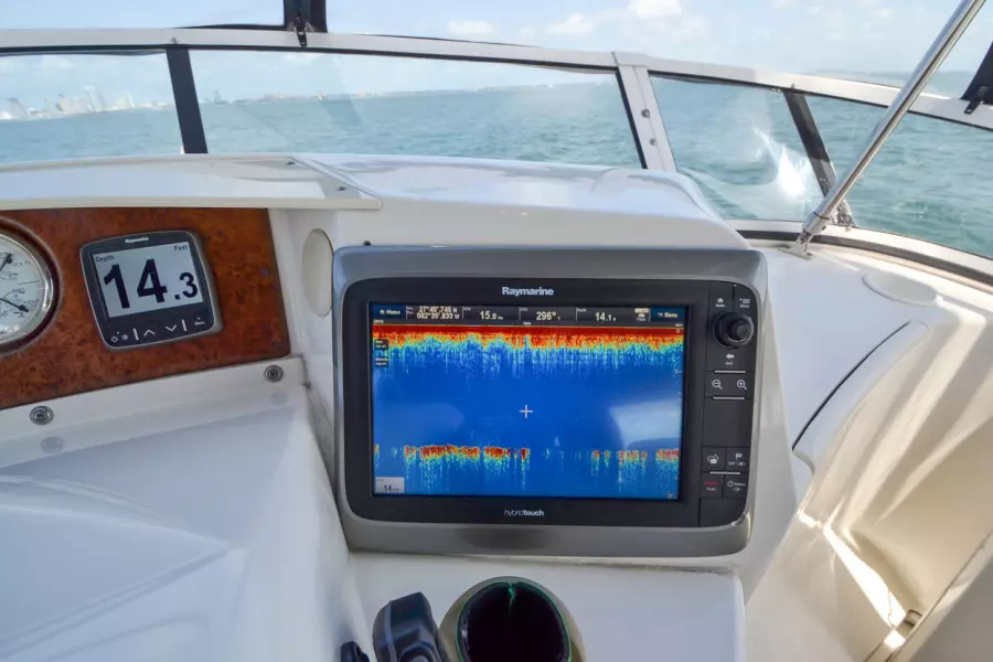 2004 Silverton 43 Motor Yachts