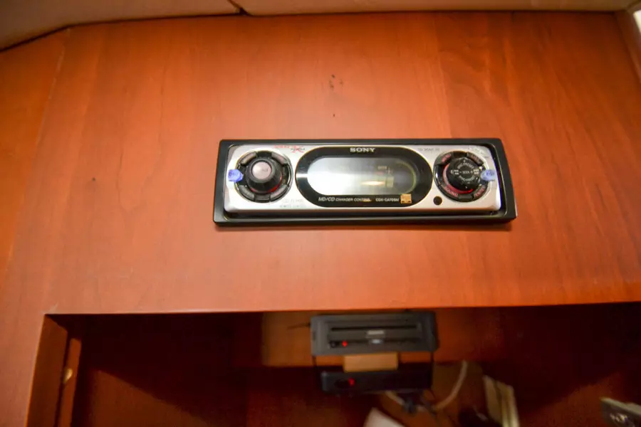 2004 Silverton 43 Motor Yachts