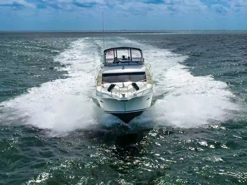 2004 Silverton 43 Motor Yachts