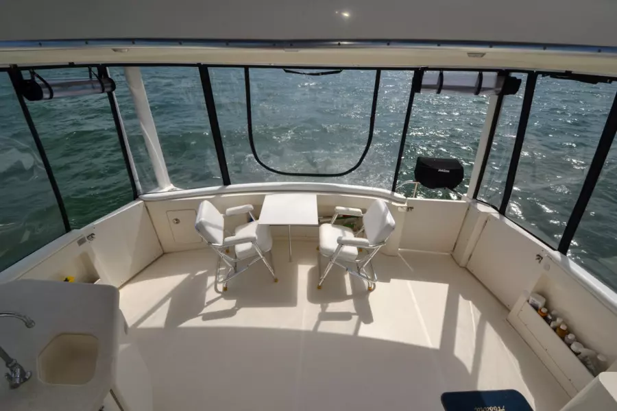 Upper Cockpit