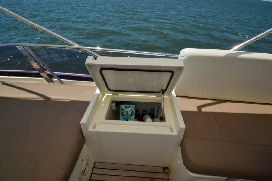 2014 Prestige 500 Fly