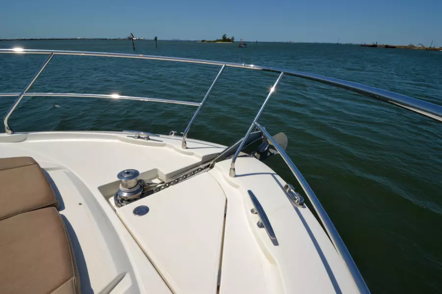 2014 Prestige 500 Fly