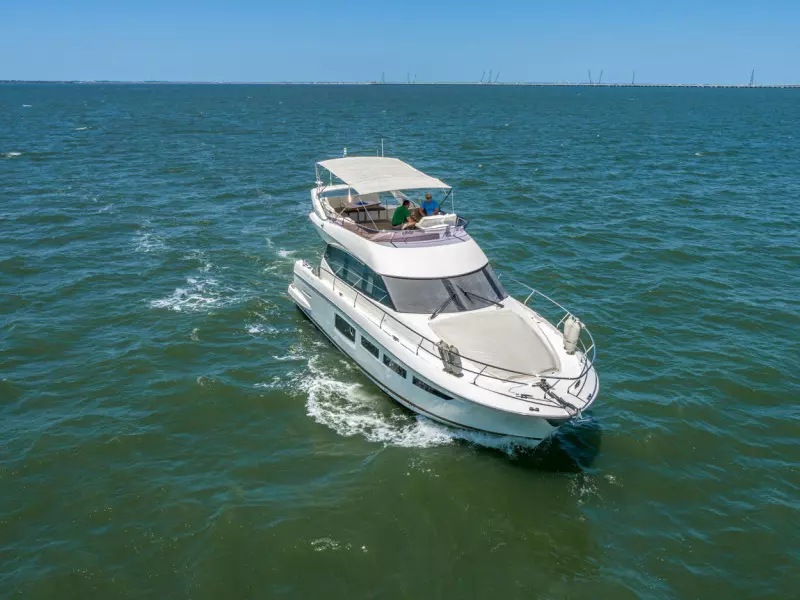 2014 Prestige 500 Fly