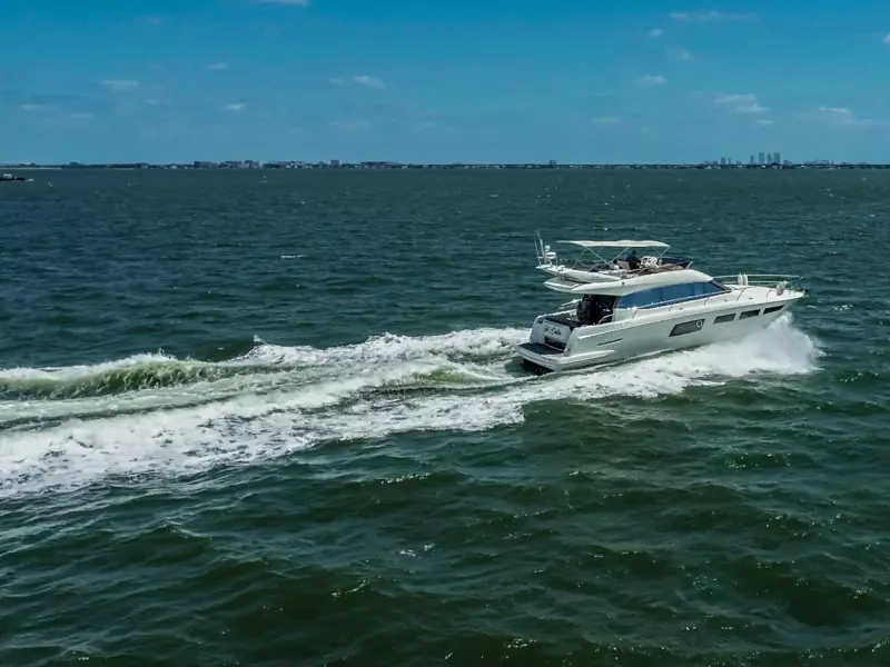 2014 Prestige 500 Fly