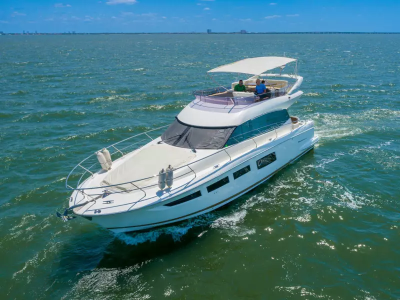 2014 Prestige 500 Fly