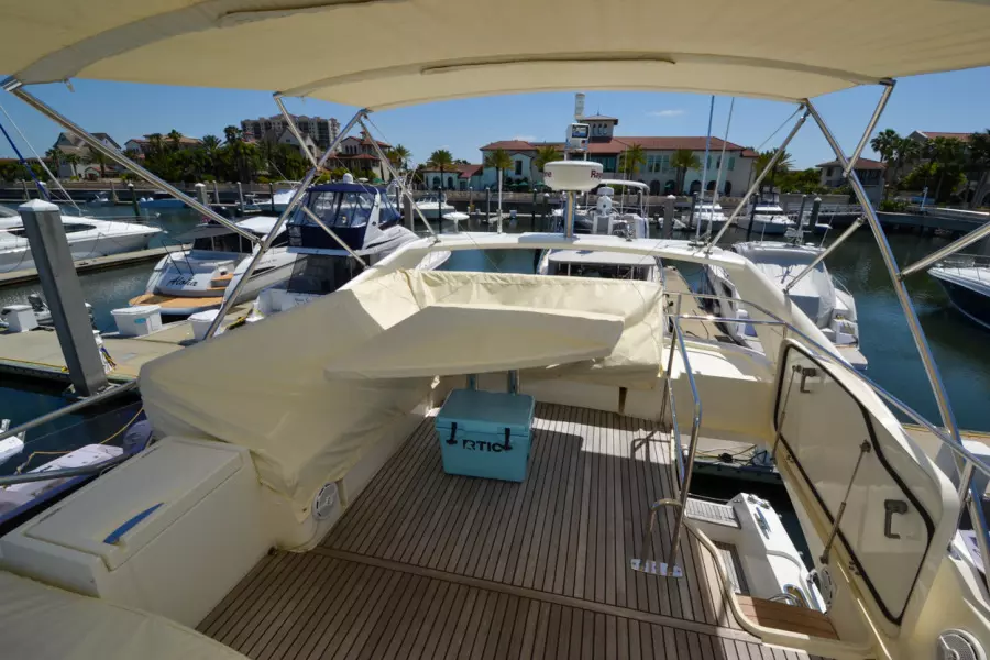 2014 Prestige 500 Fly