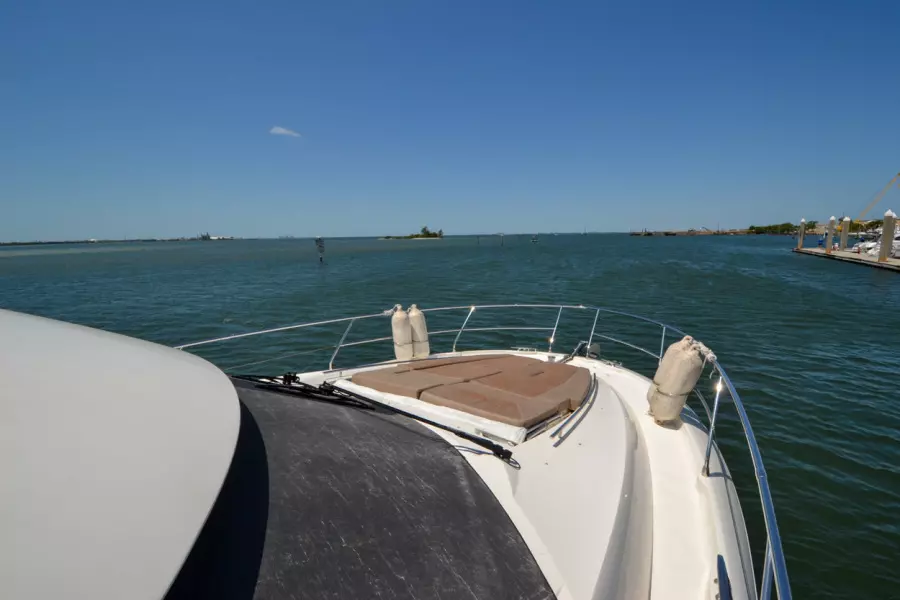 2014 Prestige 500 Fly