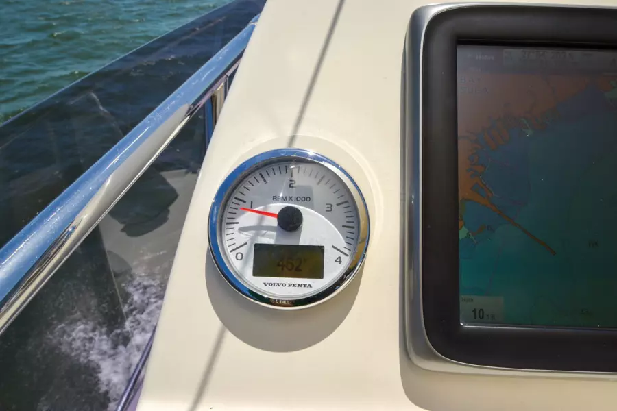 2014 Prestige 500 Fly