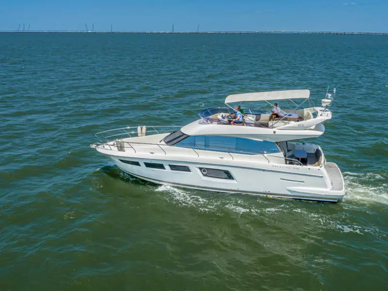 2014 Prestige 500 Fly
