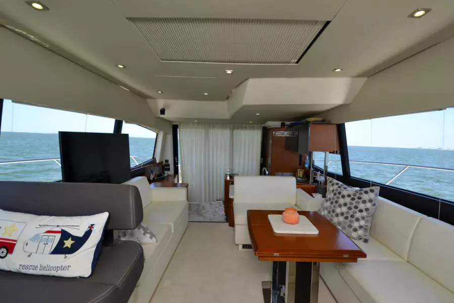 2014 Prestige 500 Fly