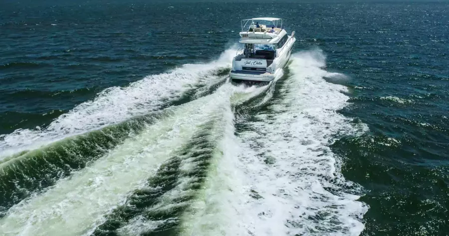 2014 Prestige 500 Fly