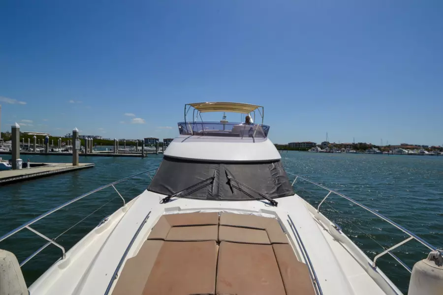 2014 Prestige 500 Fly