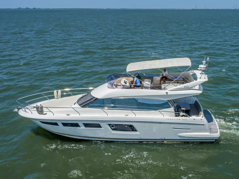 2014 Prestige 500 Fly